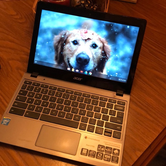 used chromebook